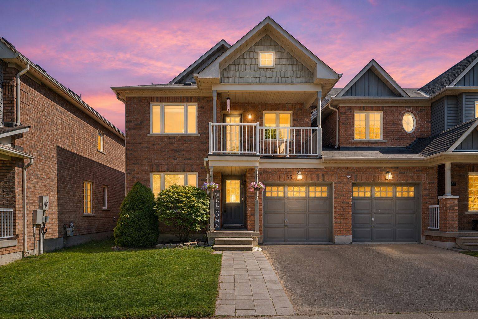 35 Glasgow CRES, Georgina, ON L4P 4B3
