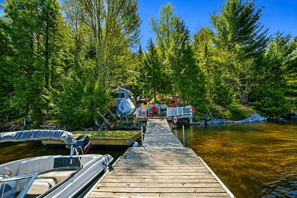 13603 Raven Lake - East Shore N/A, Algonquin Highlands, ON P0A 1E0