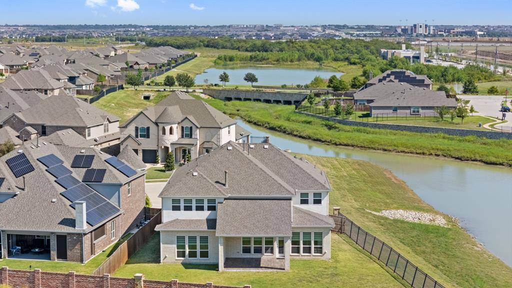 4437 Canadian River Drive, Celina, TX 75078