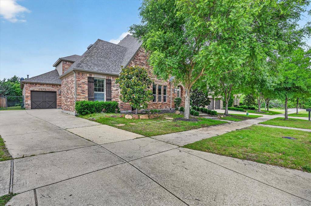 7675 Dotter Drive, Frisco, TX 75035