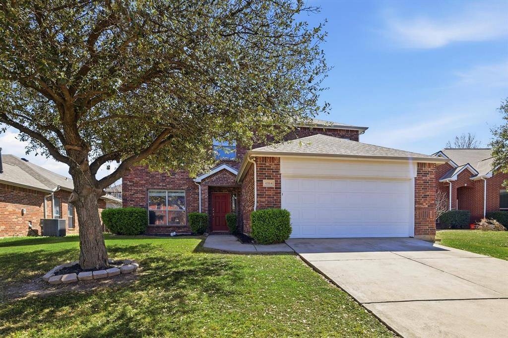 4314 Windmill Hill Circle, Corinth, TX 76208