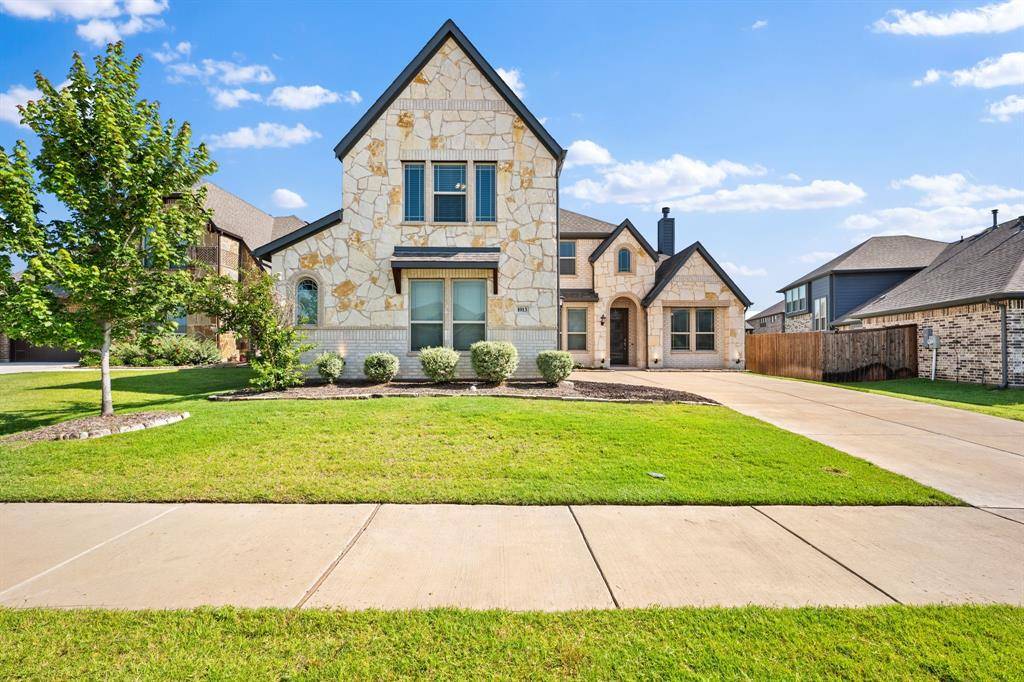 1013 Firecracker Drive, Justin, TX 76247