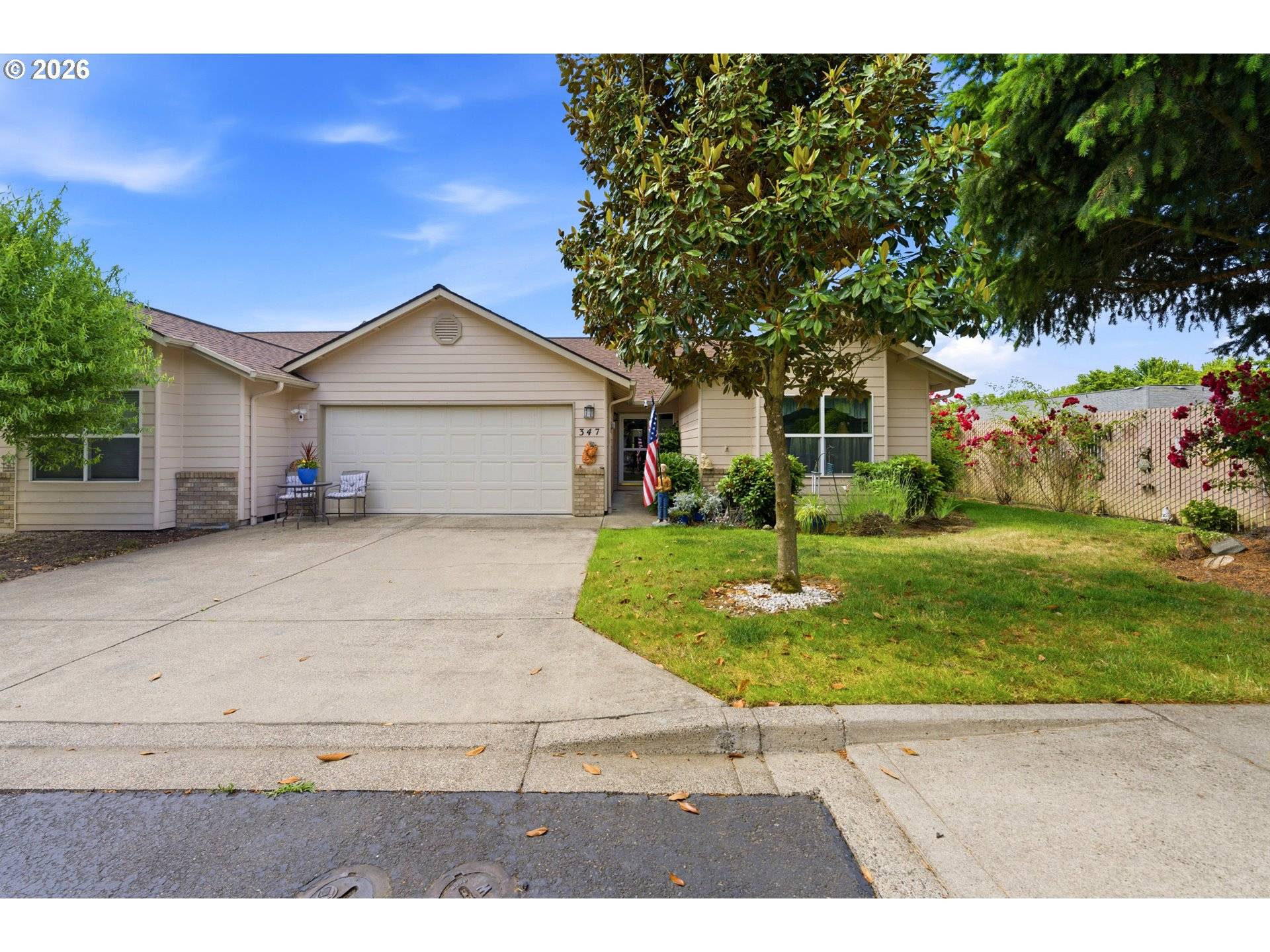 347 NE FIRCREST PL, Mc Minnville, OR 97128