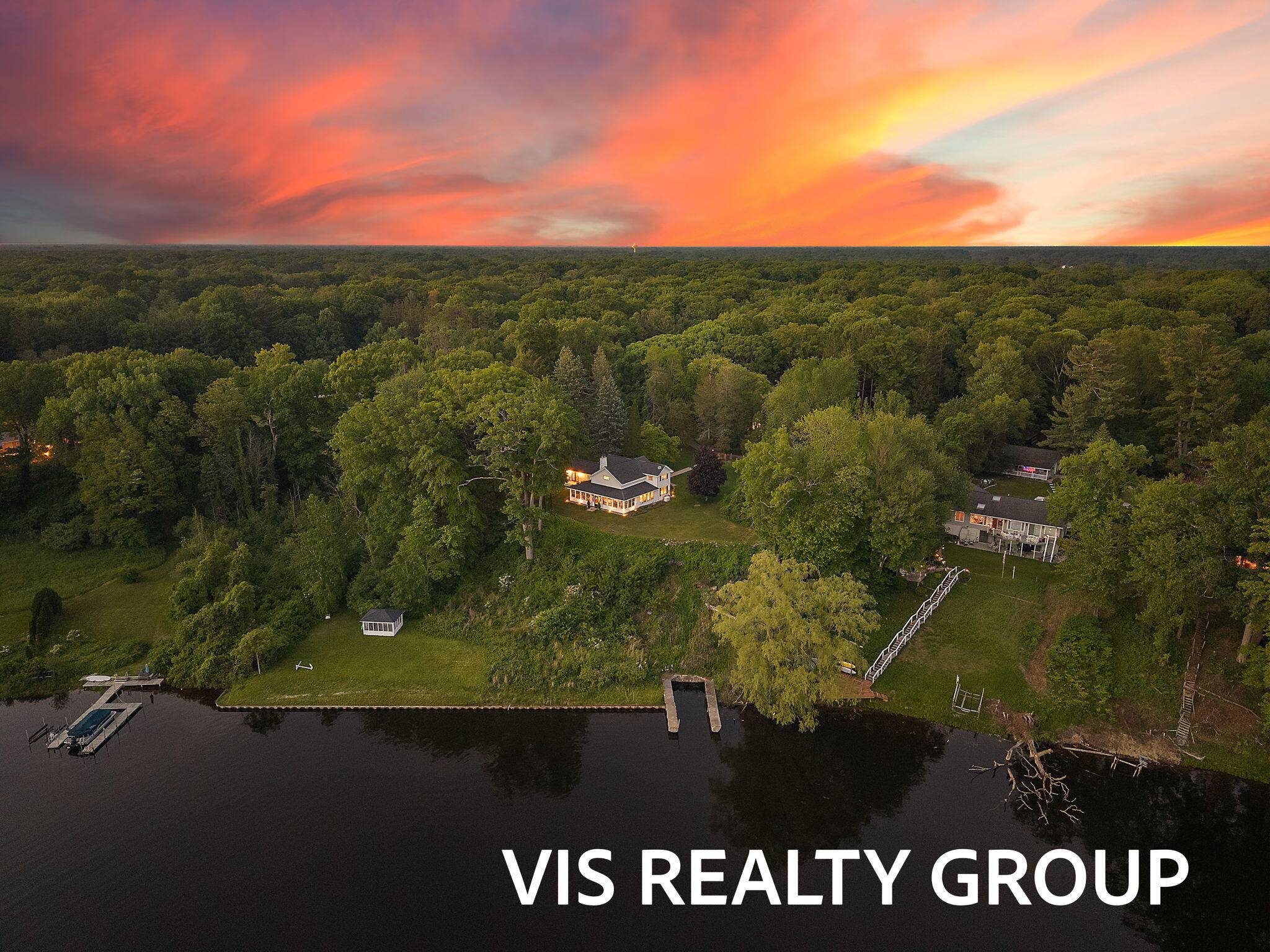 7265 S Walker RD, Fruitport Twp, MI 49456