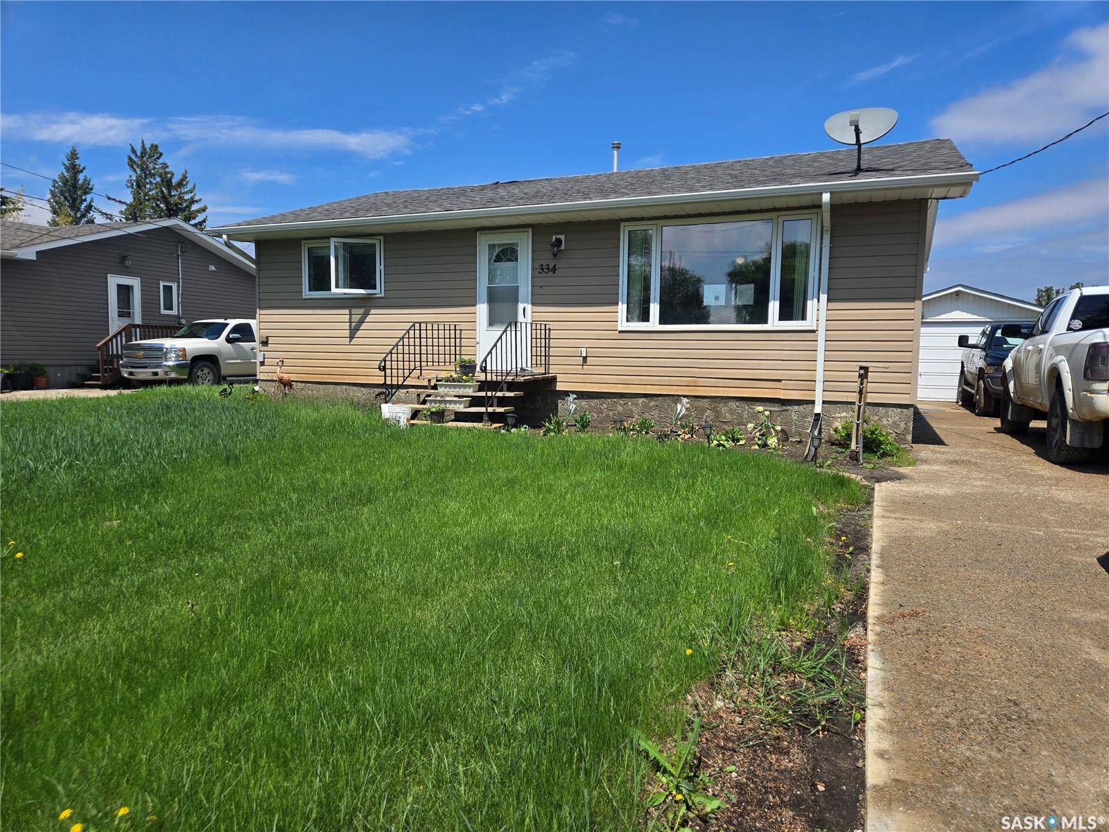 334 Moltke AVENUE, Windthorst, SK S0G 5G0