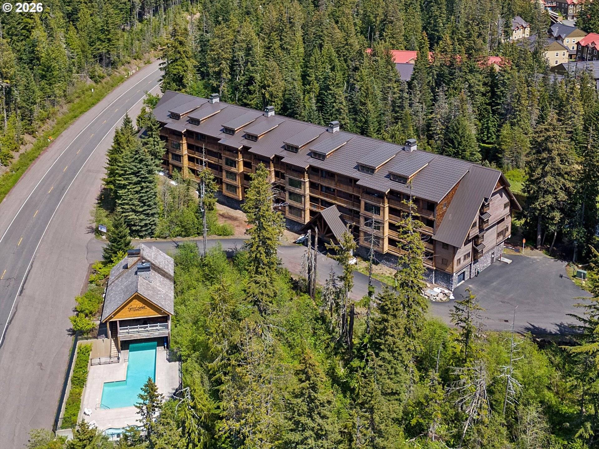 31206 E COLLINS LAKE RD #25, Government Camp, OR 97028