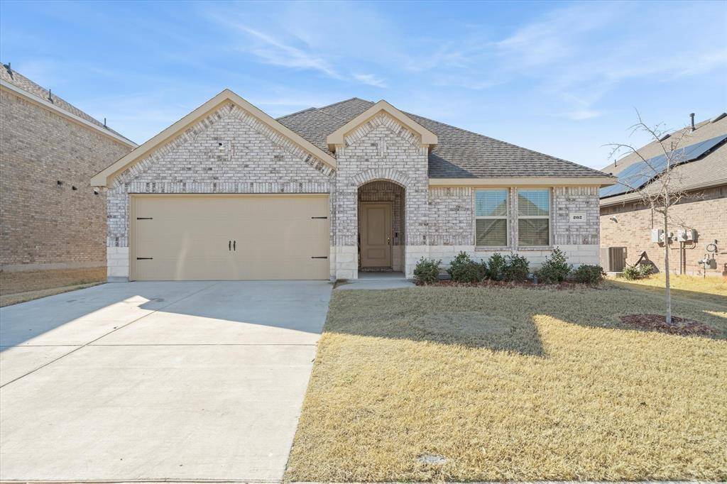 202 Buckboard Lane, Caddo Mills, TX 75135