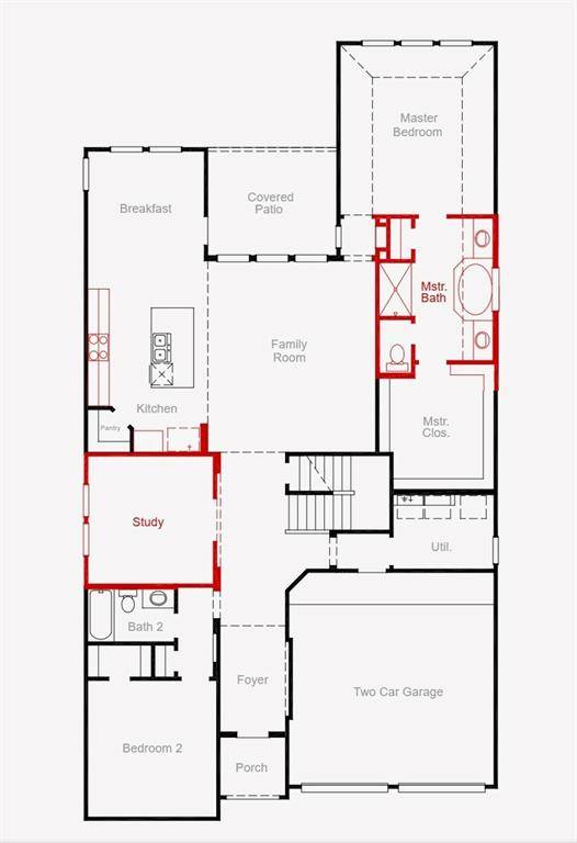 1729 Wild Berry Way, Northlake, TX 76247