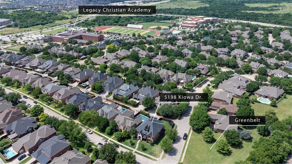 5198 Kiowa Drive, Frisco, TX 75034