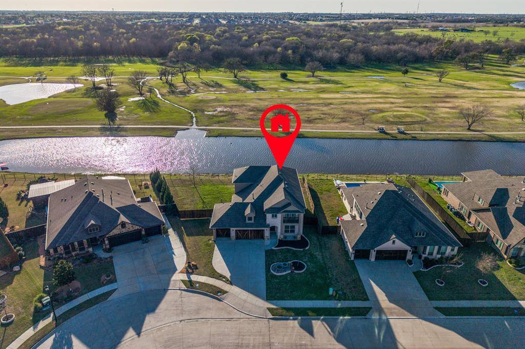 2643 Perdenales Drive, Royse City, TX 75189