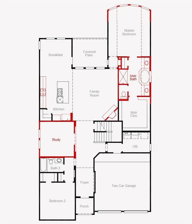 1227 Venture Drive, Northlake, TX 76247