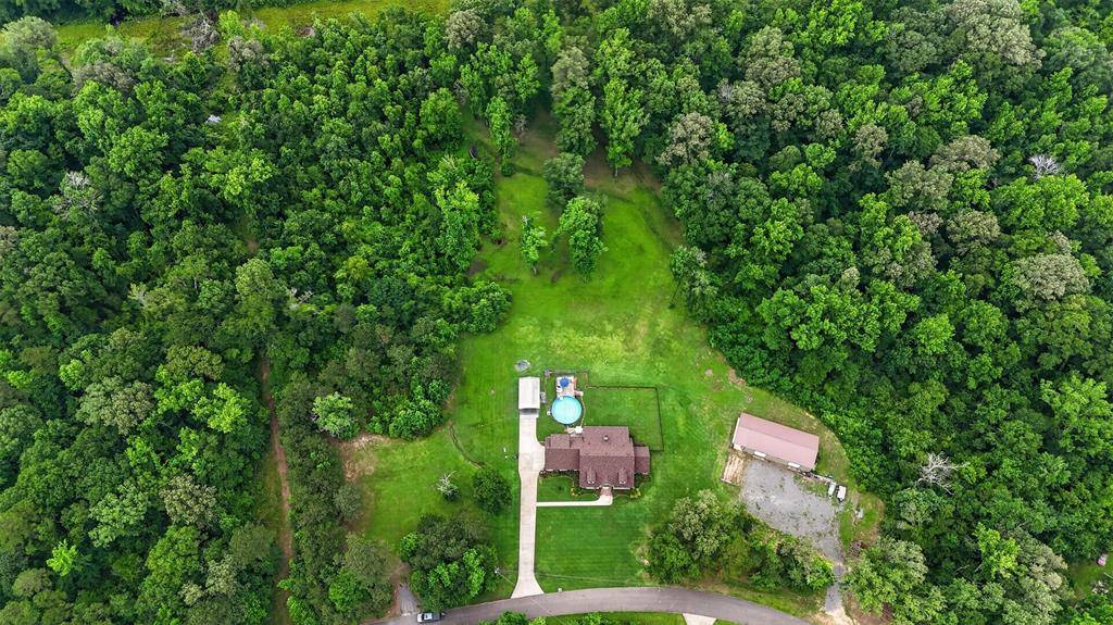11868 Timber Ridge Drive, Keithville, LA 71047