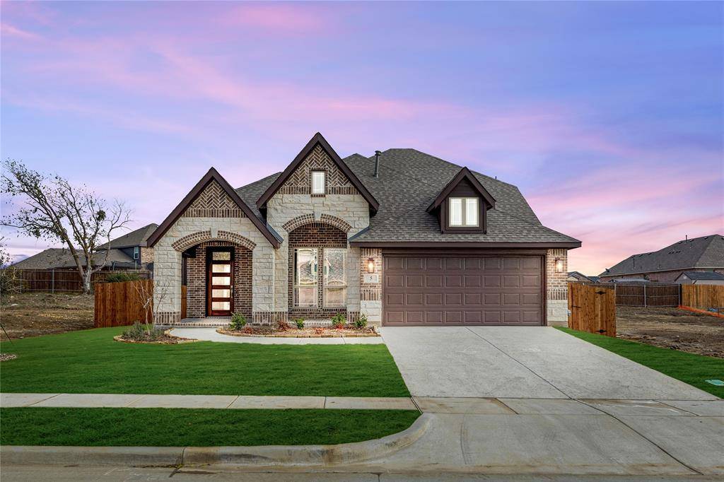 5 Grouse Circle, Sanger, TX 76266