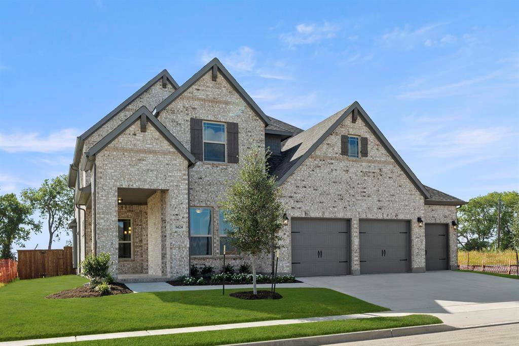 1424 Rio Grande Street, Van Alstyne, TX 75495