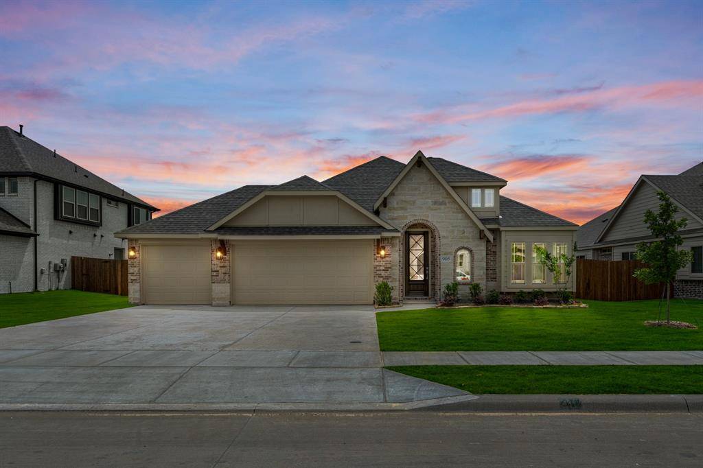 905 Willowbanks Drive, Josephine, TX 75173