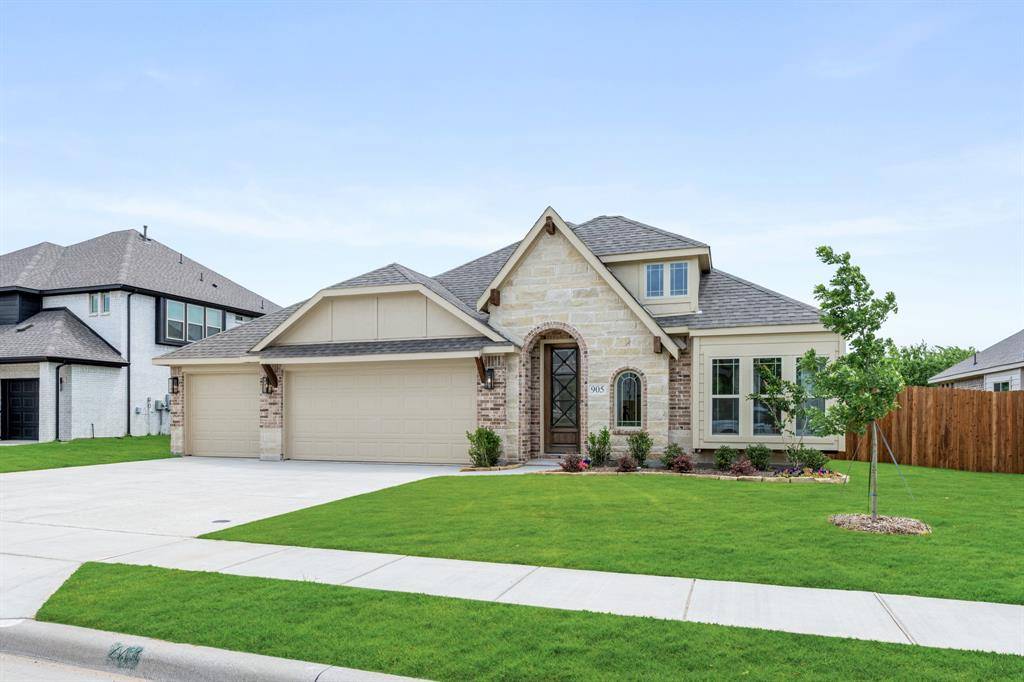 905 Willowbanks Drive, Josephine, TX 75173