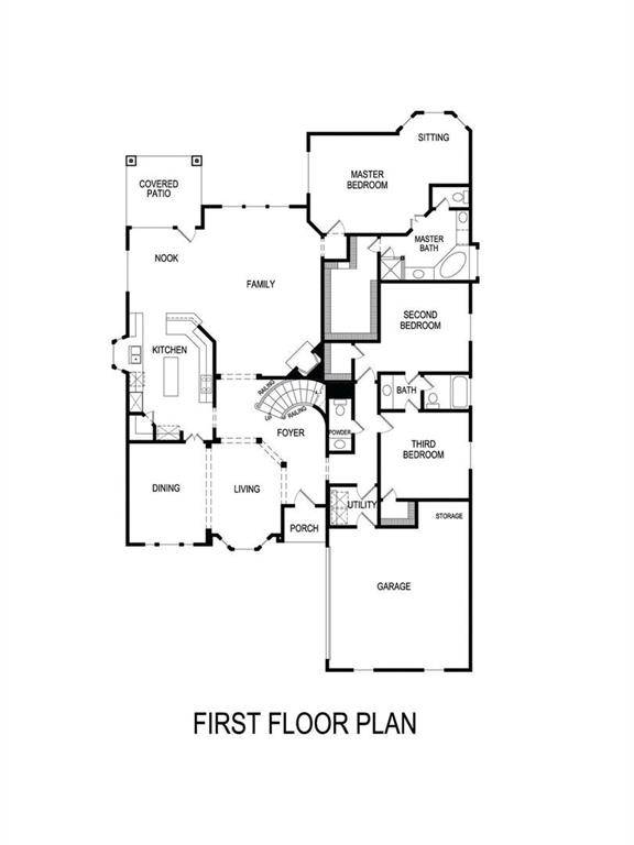 1618 Whisperwood Way, Midlothian, TX 76065