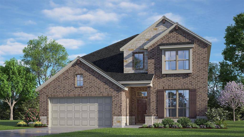 1100 Birchwood Drive, Crowley, TX 76036