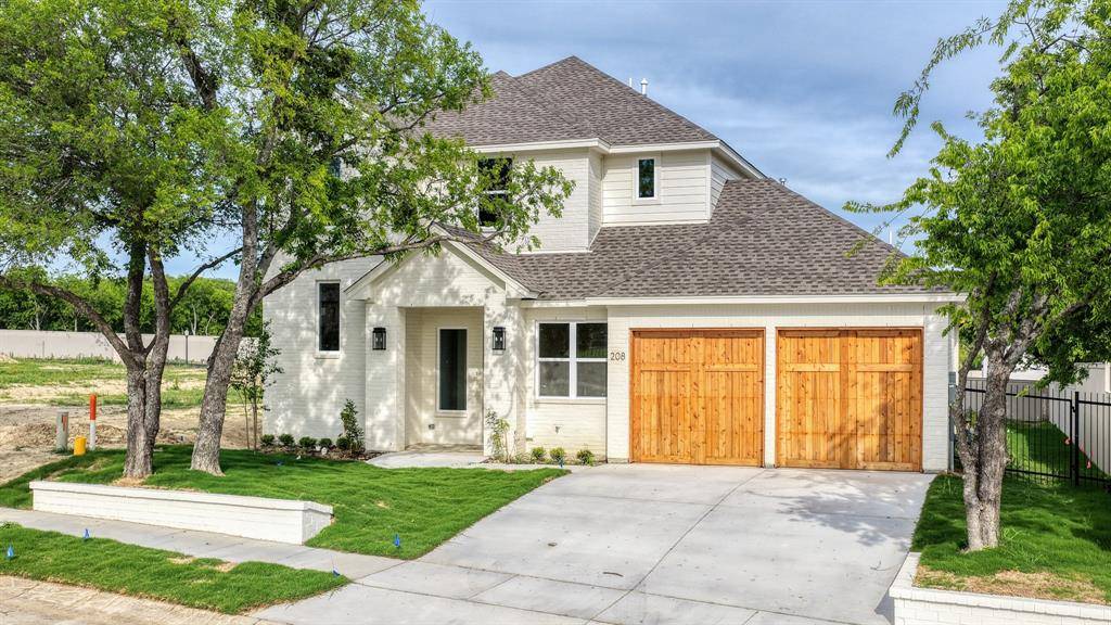 208 Park Villa Lane, Aledo, TX 76008