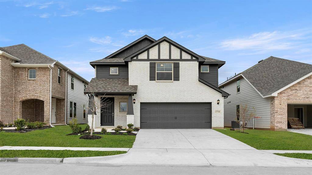 1736 Coachman Drive, Forney, TX 75126