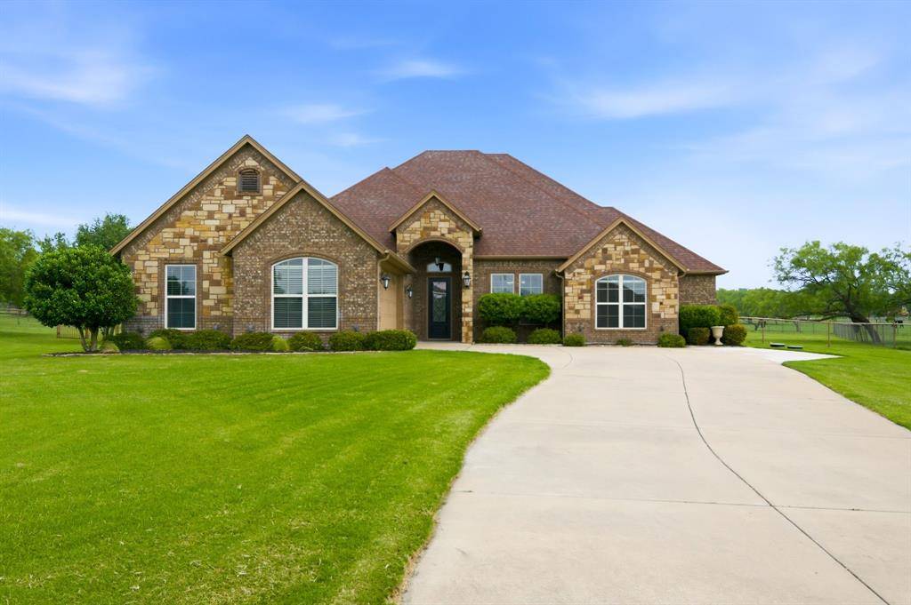 107 Goldmine Court, Aledo, TX 76008