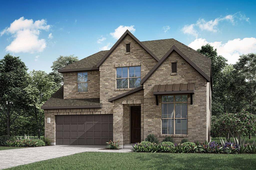 1109 Amaryllis Lane, Little Elm, TX 76227