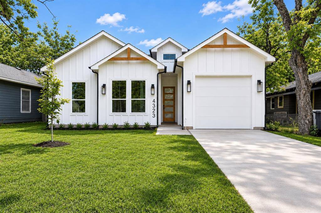 4323 Metropolitan Avenue, Dallas, TX 75210