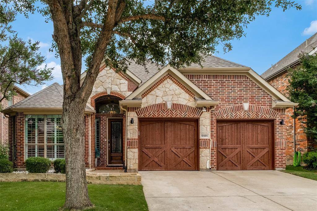 6421 Wind Song Drive, Mckinney, TX 75071