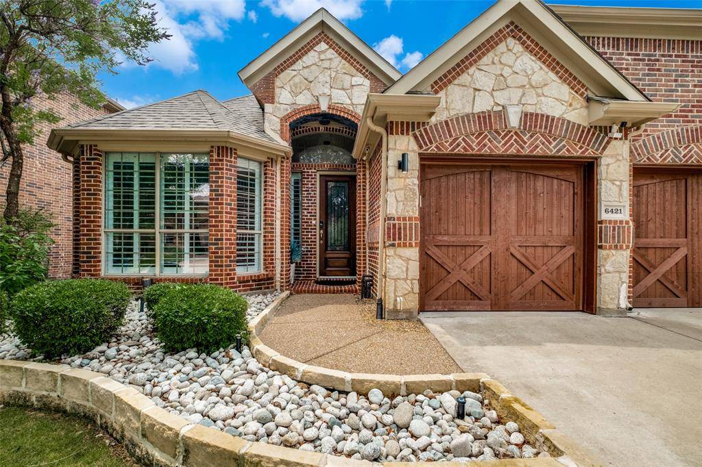 6421 Wind Song Drive, Mckinney, TX 75071