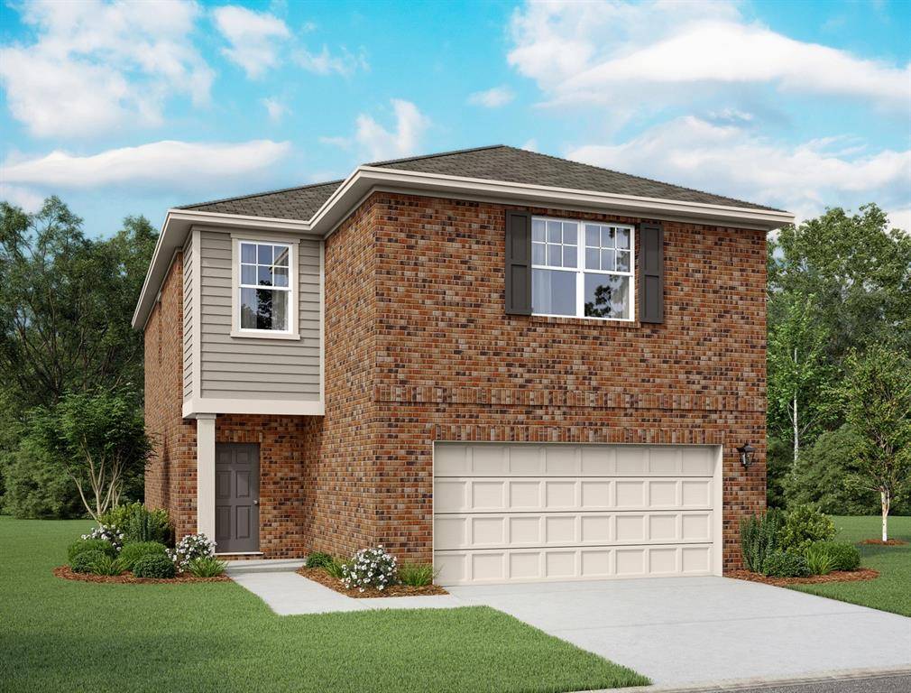 2121 Prairie Lane, Melissa, TX 75454