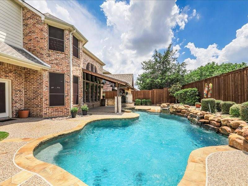 4769 Glen Heather Drive, Frisco, TX 75034