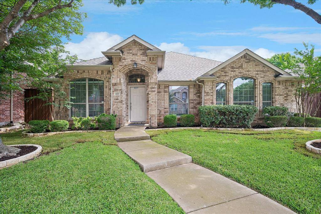 4601 Palm Valley Drive, Plano, TX 75024
