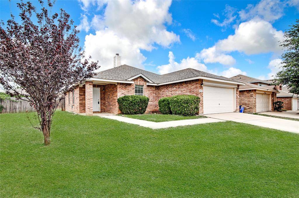 596 Creekbend Street, Crowley, TX 76036