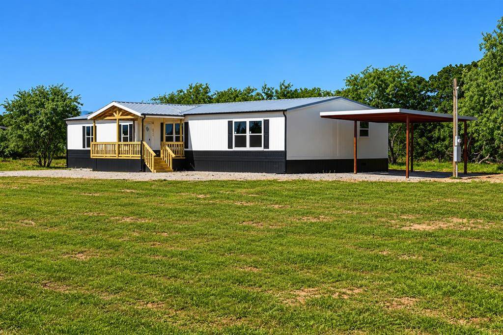 1053 Carnagie Road, Poolville, TX 76487