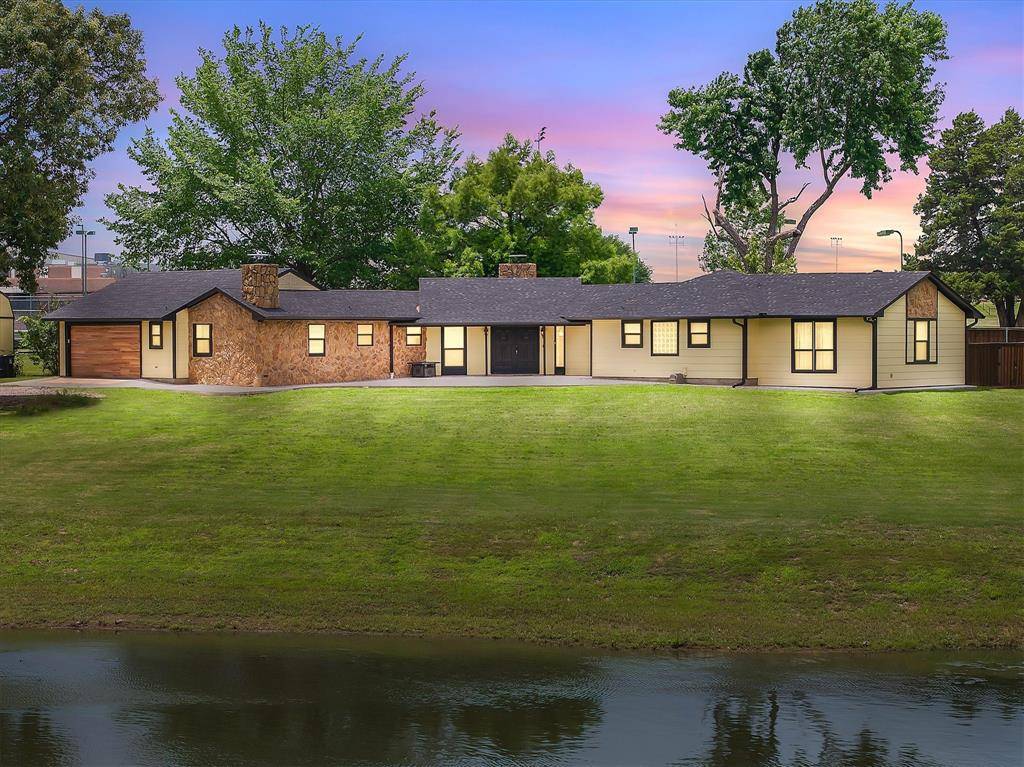 1203 N Spring Street, Grand Saline, TX 75140