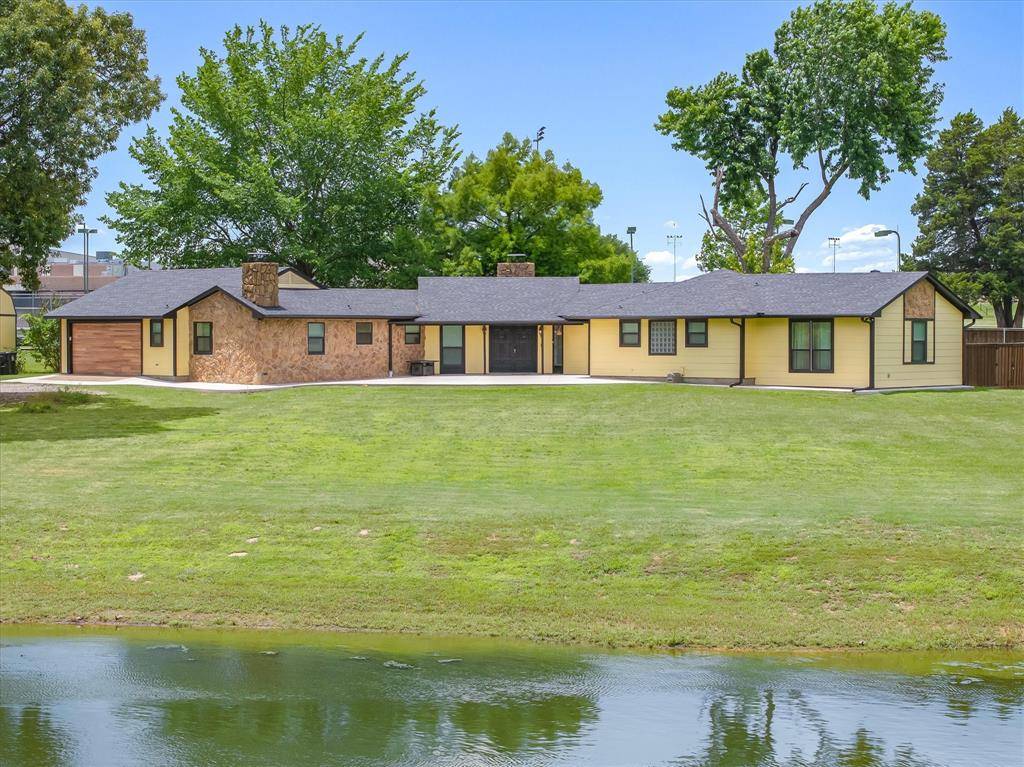 1203 N Spring Street, Grand Saline, TX 75140
