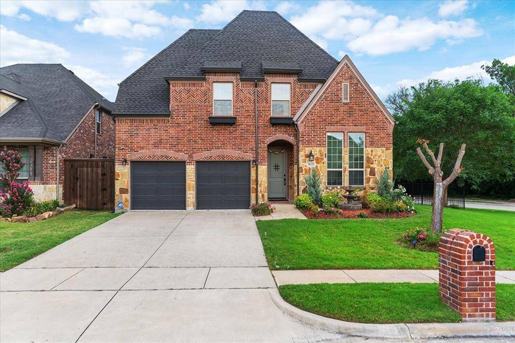 5621 Fringetree Drive, Mckinney, TX 75071