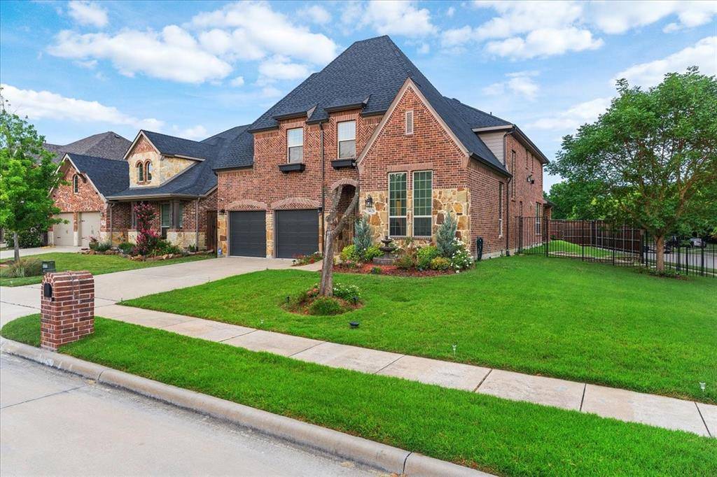5621 Fringetree Drive, Mckinney, TX 75071