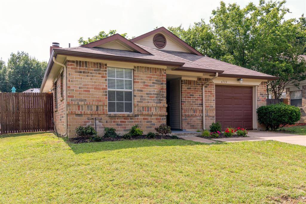 6713 Windwillow Drive, Fort Worth, TX 76137