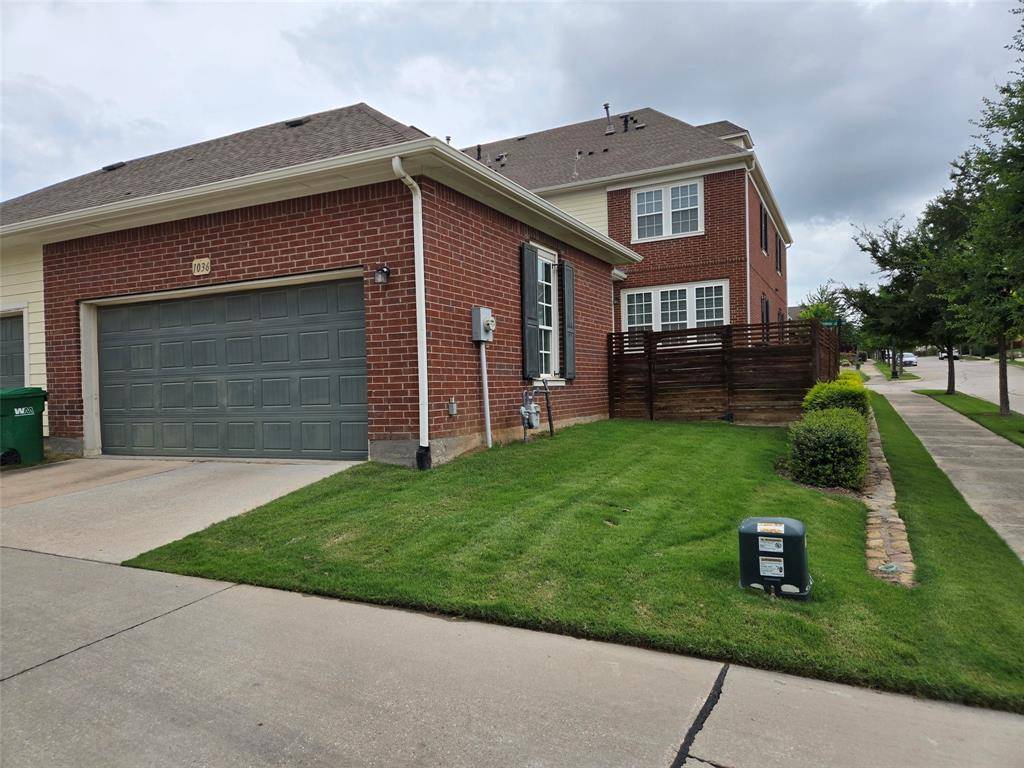 1036 Gardenia Street, Carrollton, TX 75007