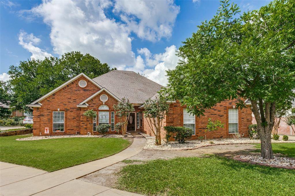 1508 Vista Verde Street, Denton, TX 76210