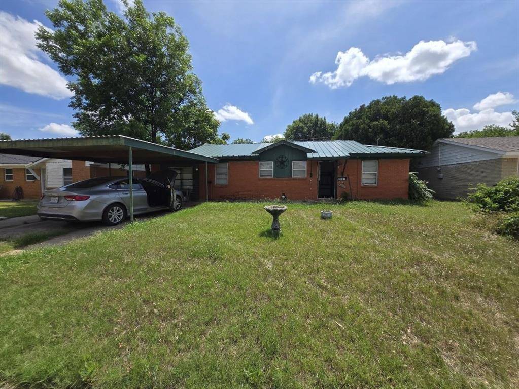 1607 Covington Street, Wichita Falls, TX 76306