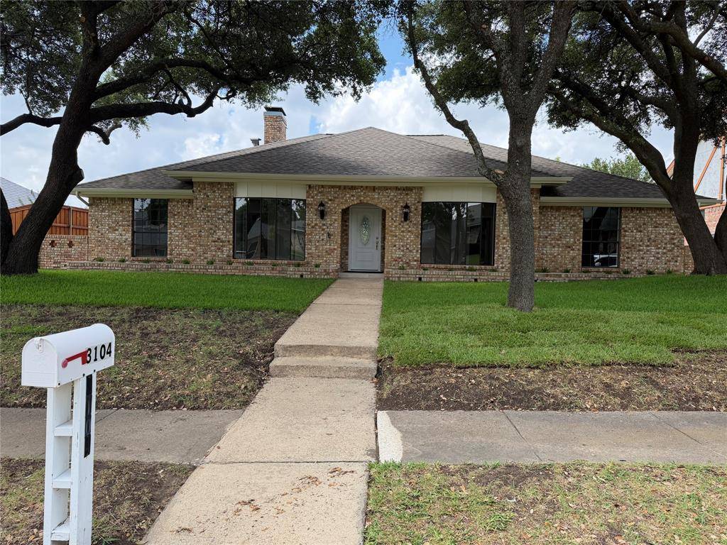3104 Pinehurst Drive, Plano, TX 75075
