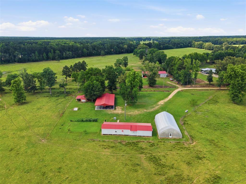 254 County Road 4129, New Boston, TX 75570