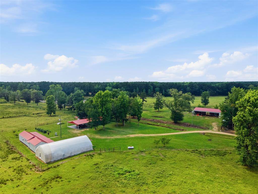 254 County Road 4129, New Boston, TX 75570