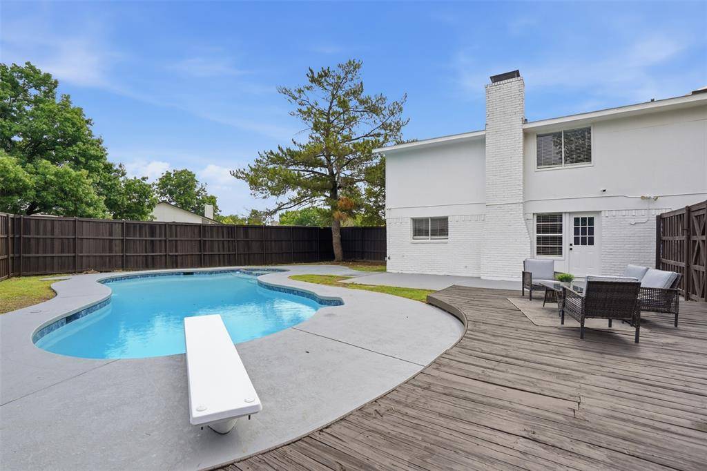 5017 Roundtable Lane, Garland, TX 75044