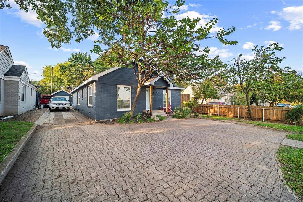 2522 W Jefferson Boulevard, Dallas, TX 75211