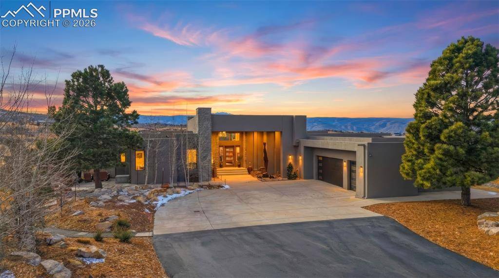 3219 Castle Butte DR, Castle Rock, CO 80109