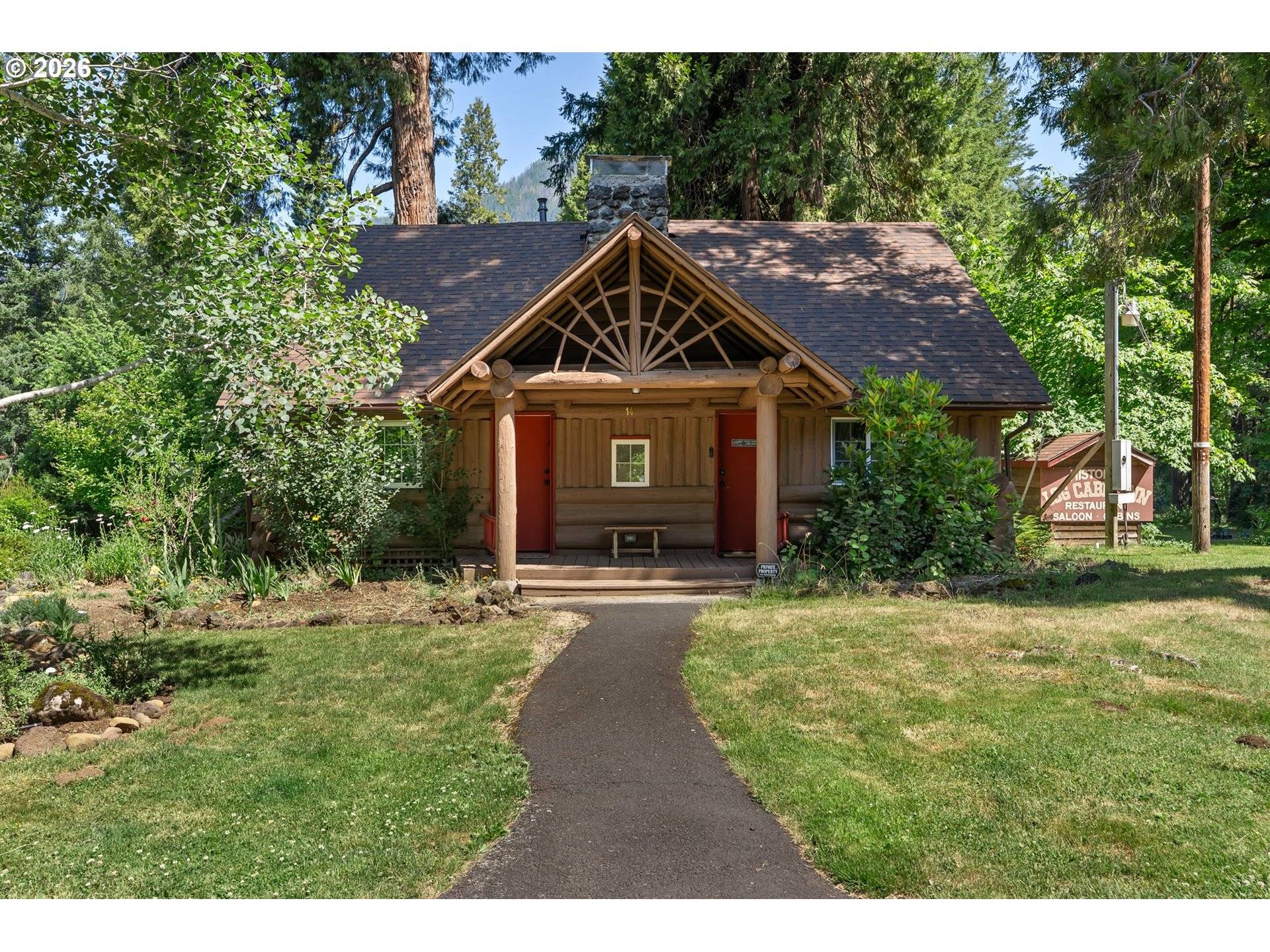 56483 MCKENZIE HWY #14, Mc Kenzie Bridge, OR 97413