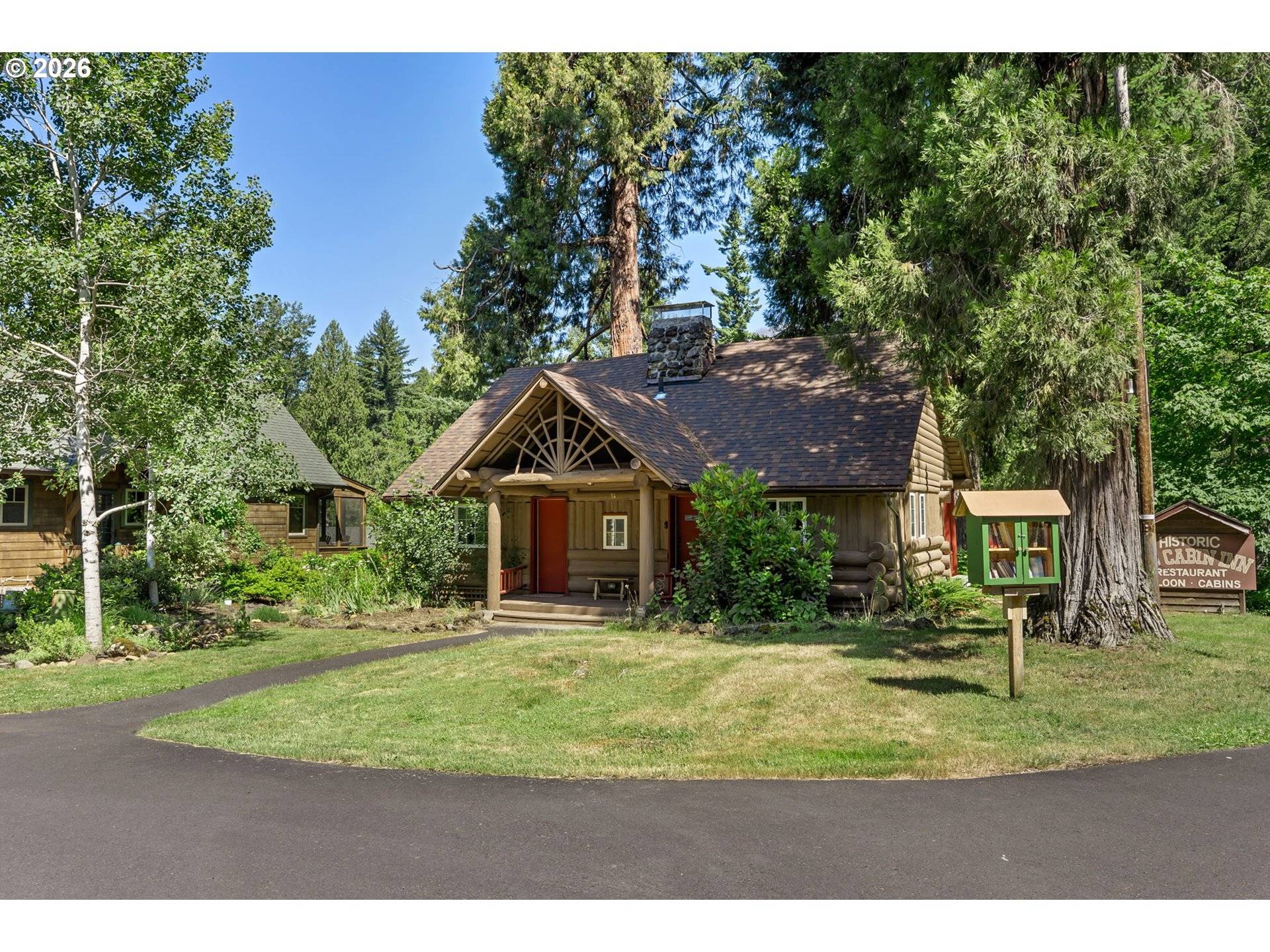 56483 MCKENZIE HWY #14, Mc Kenzie Bridge, OR 97413